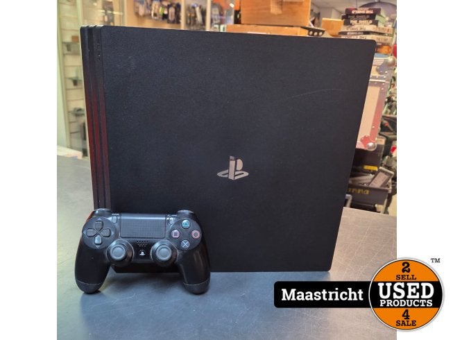 SONY Playstation 4 Pro 1 TB, Sony, Zo goed als nieuw, Support@sony.com, 1-7-1 Konan, Minato-ku
Tokyo 108-0075
Japan