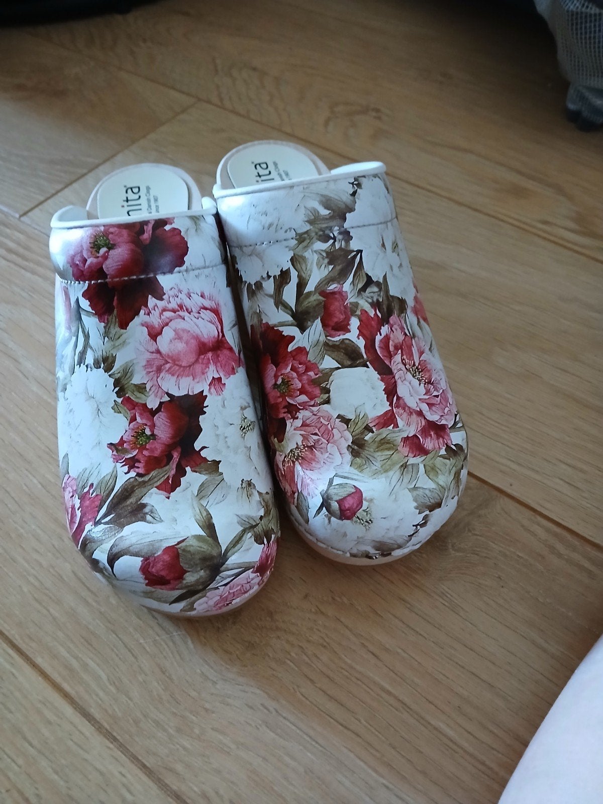 Originele Sanita Deense Klompen maat 41, Ophalen of Verzenden, Nieuw, Werkschoenen