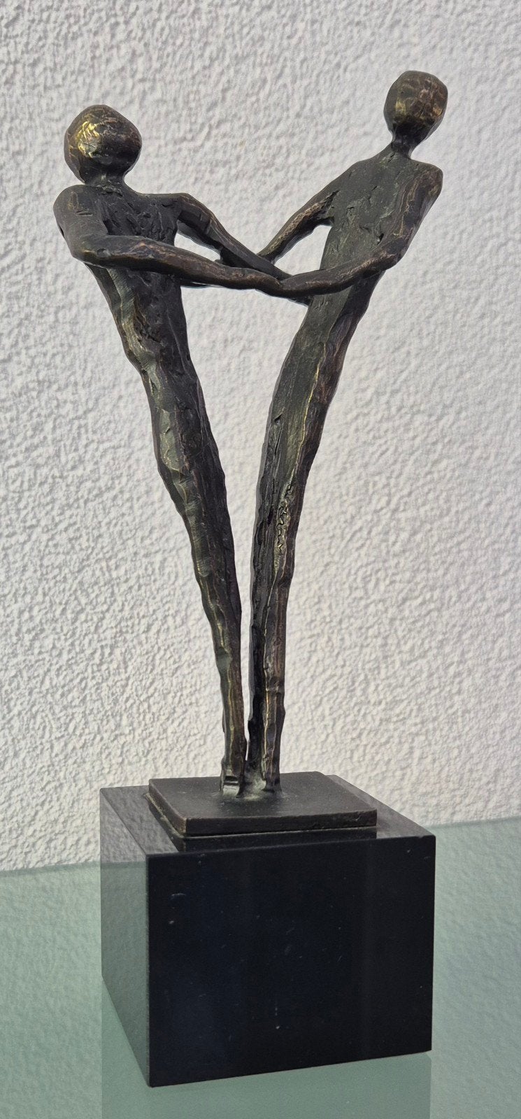 Corry Ammerlaan voor Artihove "Dank" 24 cm., Ophalen of Verzenden