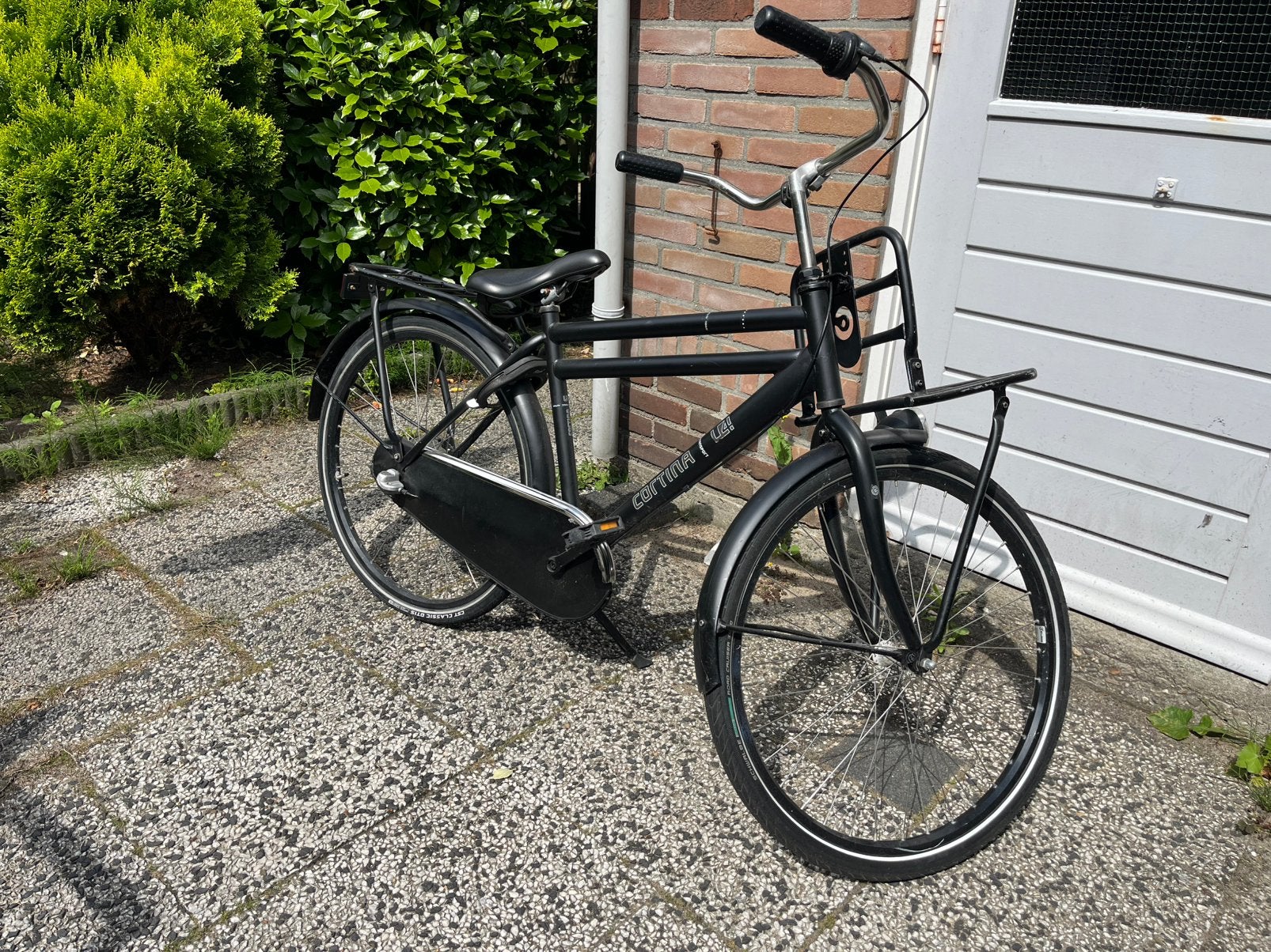 Cortina U4 Jongensfiets 26 inch, Fietsen en Brommers, Fietsen | Heren | Herenfietsen, Minder dan 49 cm, Ophalen, Zo goed als nieuw
