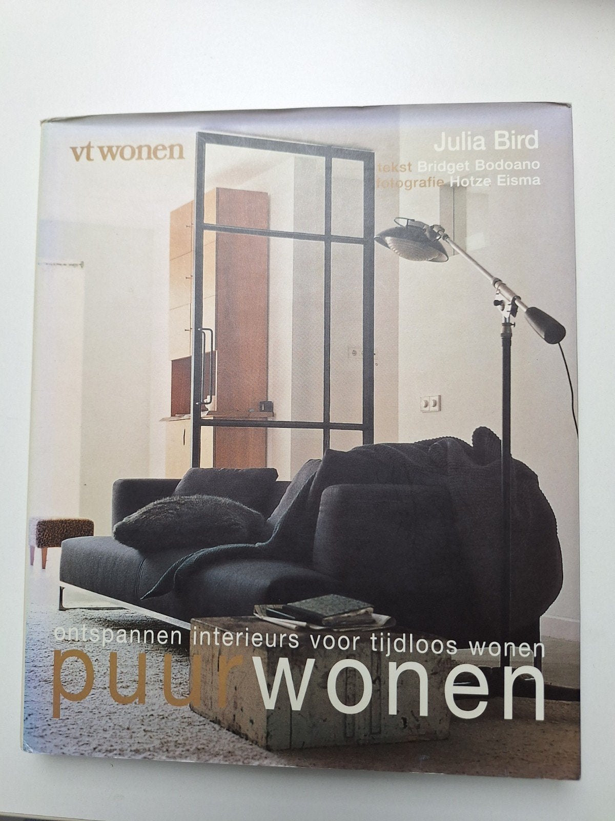 VT Wonen Puur Wonen, Boeken, Wonen en Tuinieren, Zo goed als nieuw, Interieur en Design, Ophalen of Verzenden