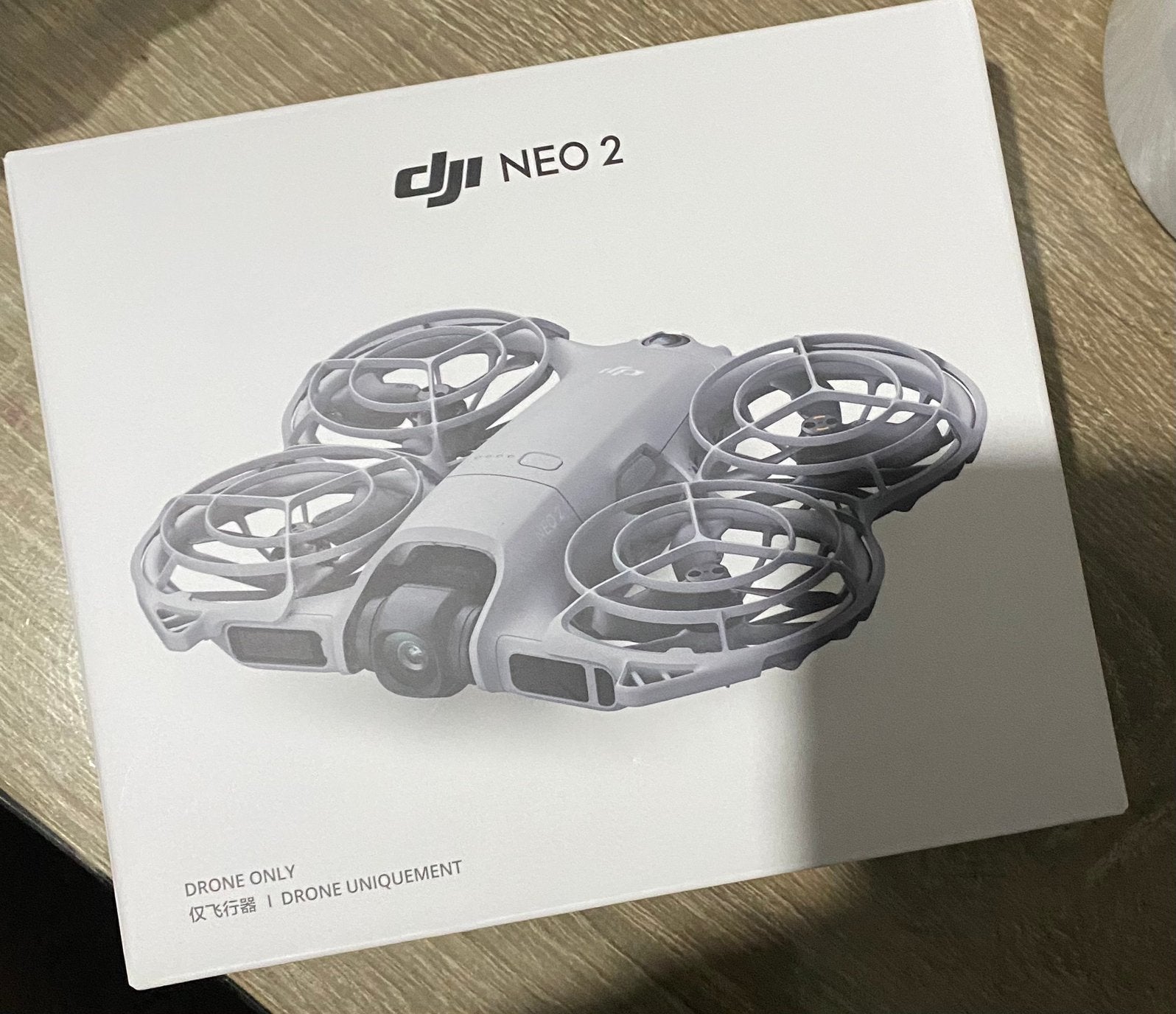 DJI Neo 2 Drone - Nieuw in doos, Cameradrone, Nieuw, 1 tot 5 kilometer, Minder dan 250 gram