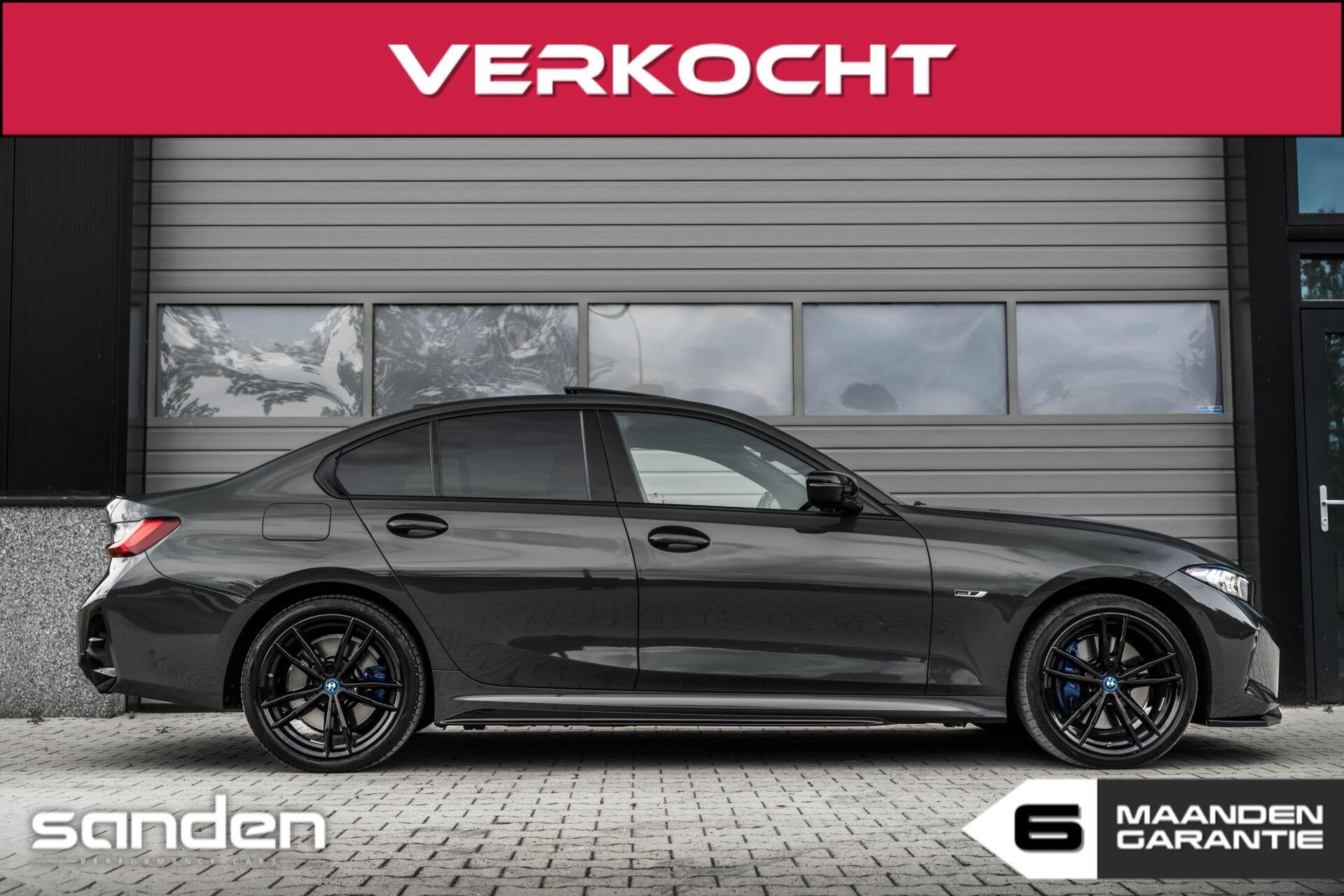 BMW 330e xDrive LCI M-Sport|Dravit|Schuifd.|Mseats|Mem.|H/K, Auto's, 1998 cc, 1800 kg, 4 cilinders, Leder