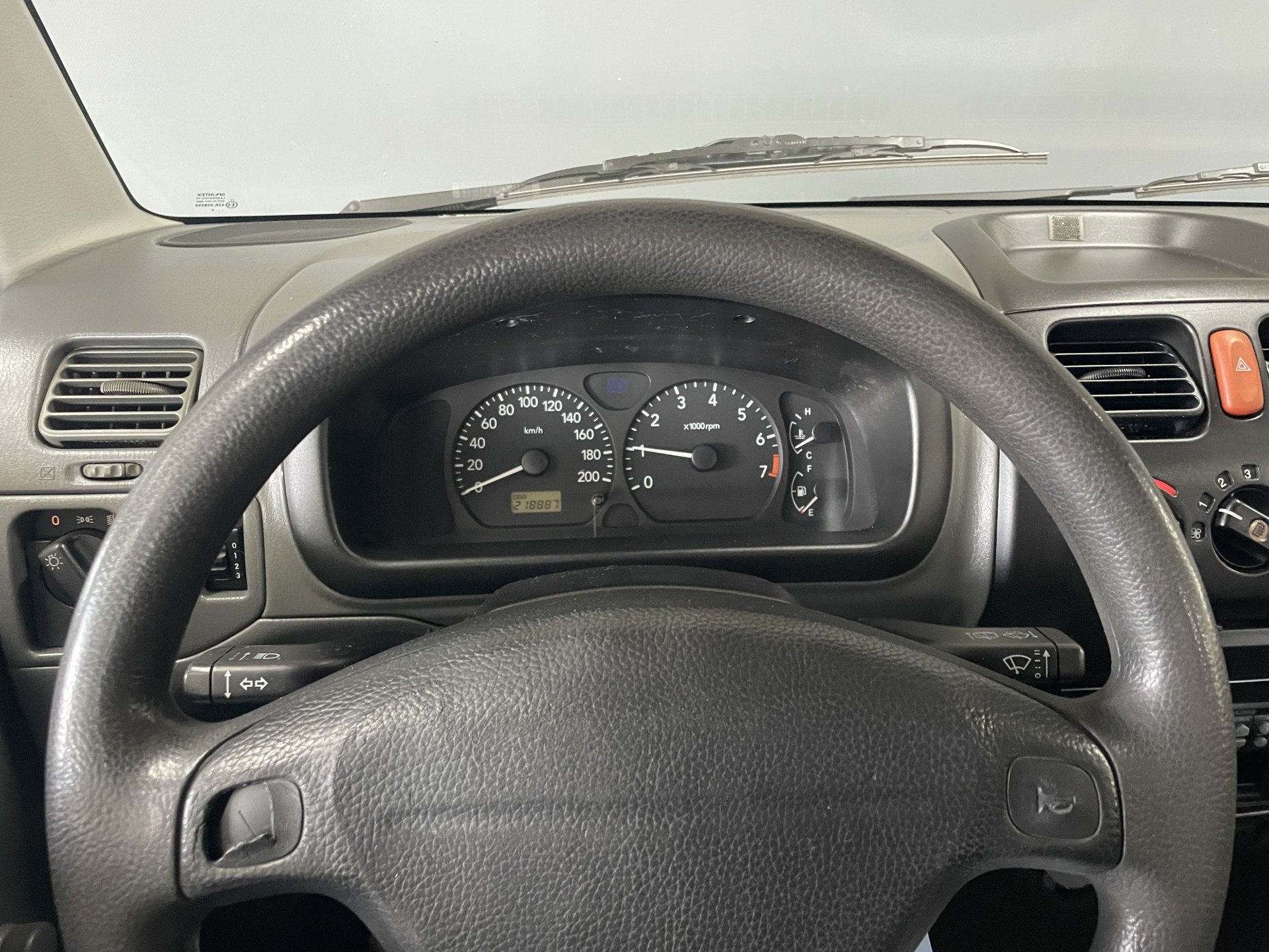 Suzuki Wagon R+ 1.3 GA (bj 2001), foto 12
