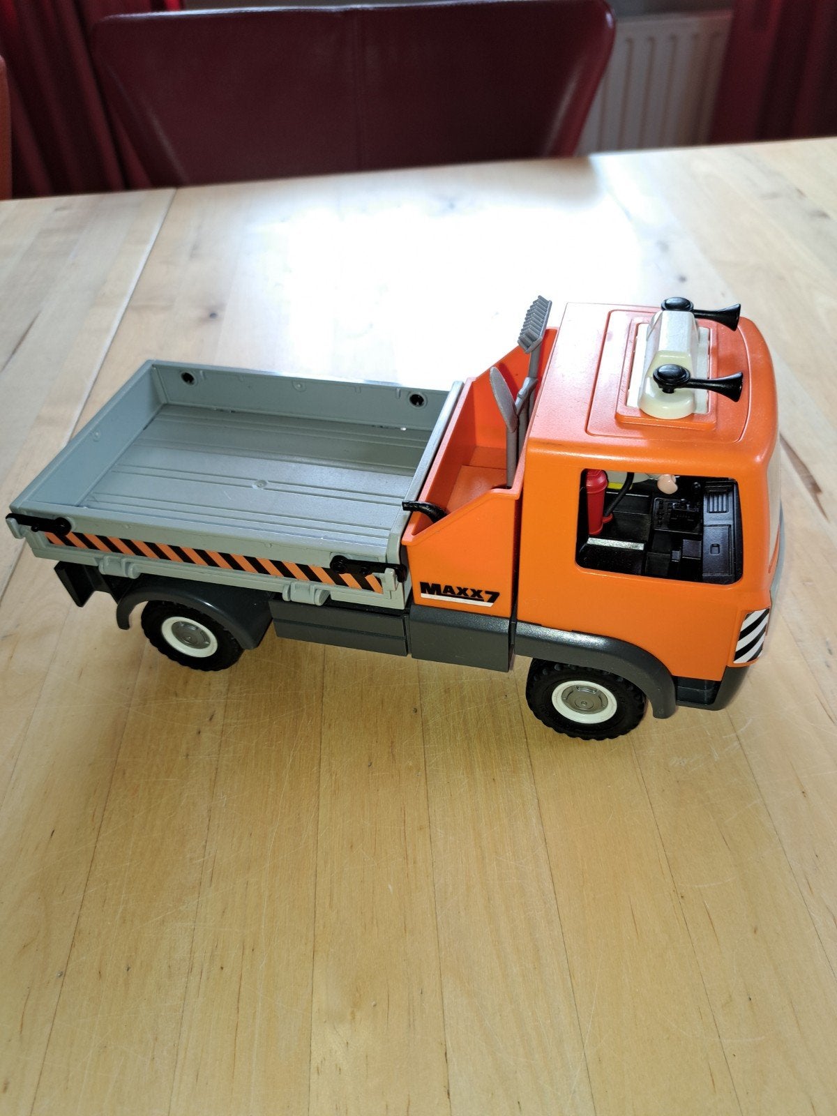 playmobil weg werkzaamheden wegenbouw, Ophalen of Verzenden