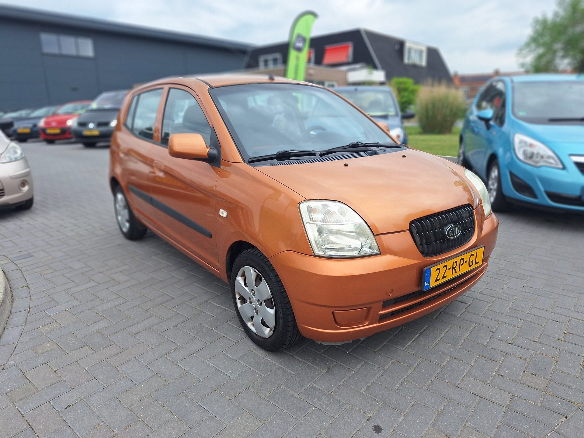 Kia Picanto