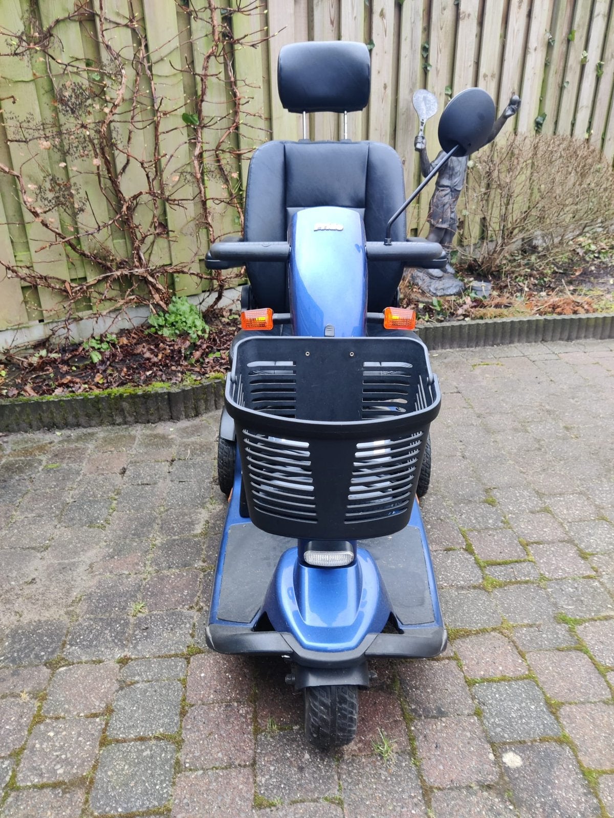 Scootmobiel Victory sport Lunetta, Ophalen, Zo goed als nieuw