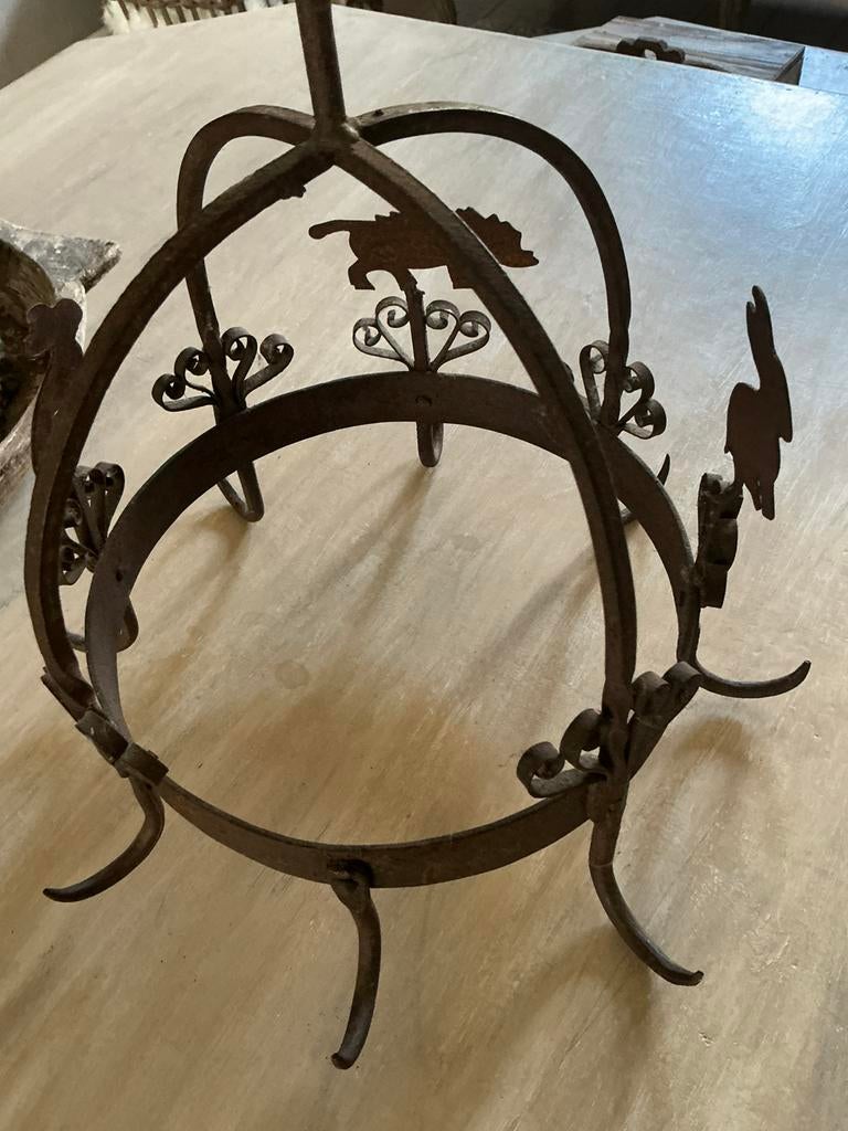 Wildrek rond model, Antiek en Kunst, Curiosa en Brocante, Ophalen of Verzenden
