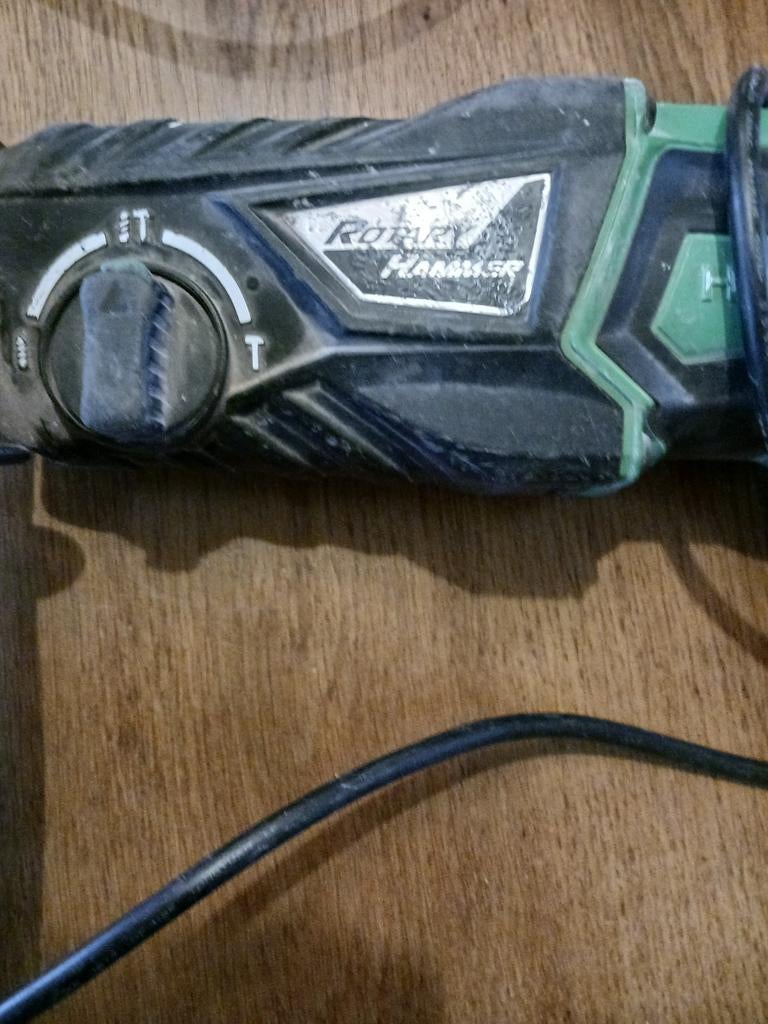 Hitachi DH 2CPG Boorhamer, Ophalen of Verzenden
