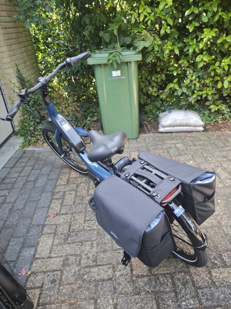Prachtige Gazelle Easy Flow, Fietsen en Brommers, Elektrische fietsen, 47 tot 51 cm, Ophalen of Verzenden, Zo goed als nieuw, Gazelle