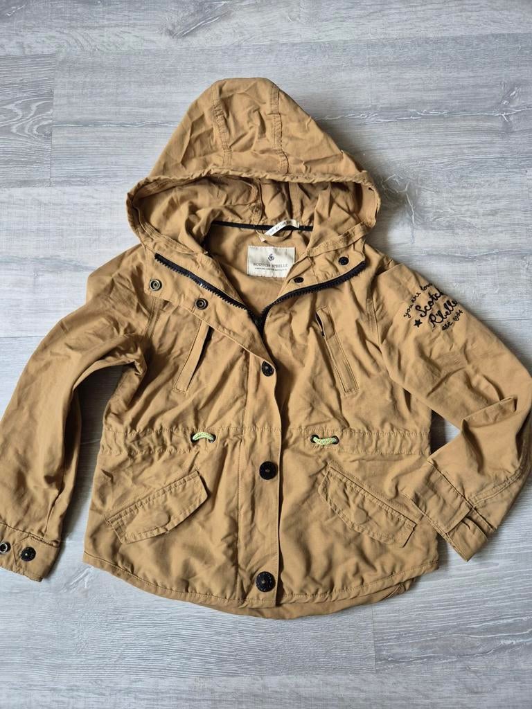 Scotch R'Belle zomerjas meisjes - nieuw (maat 4/6), Ophalen of Verzenden, Nieuw, Scotch R'Belle, Meisje
