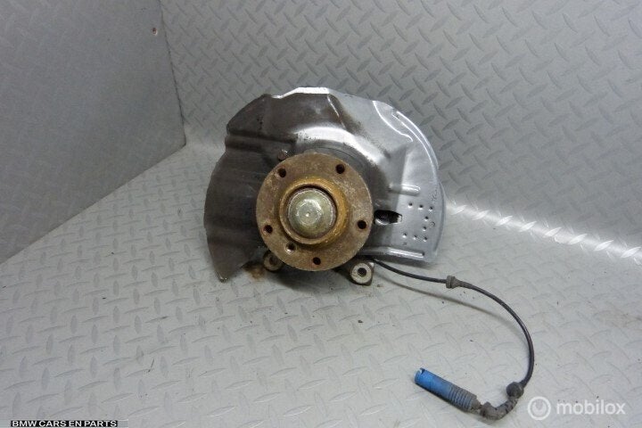 Wielnaaf BMW Z4 Roadster E85  e86 links en rechts aanwezig, Gebruikt, Ophalen of Verzenden, BMW, BMW