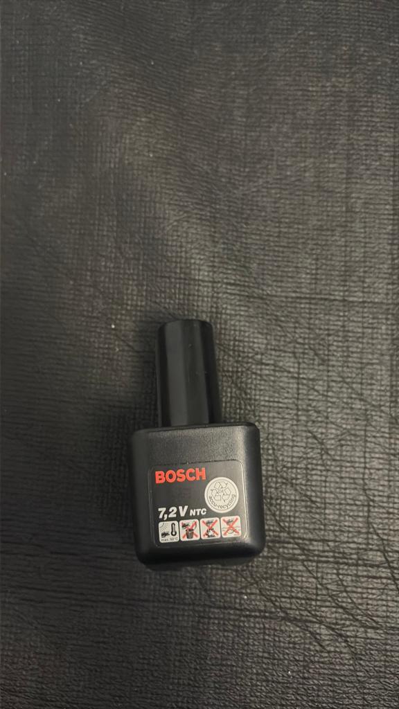 Bosch accu, Ophalen of Verzenden, Zo goed als nieuw