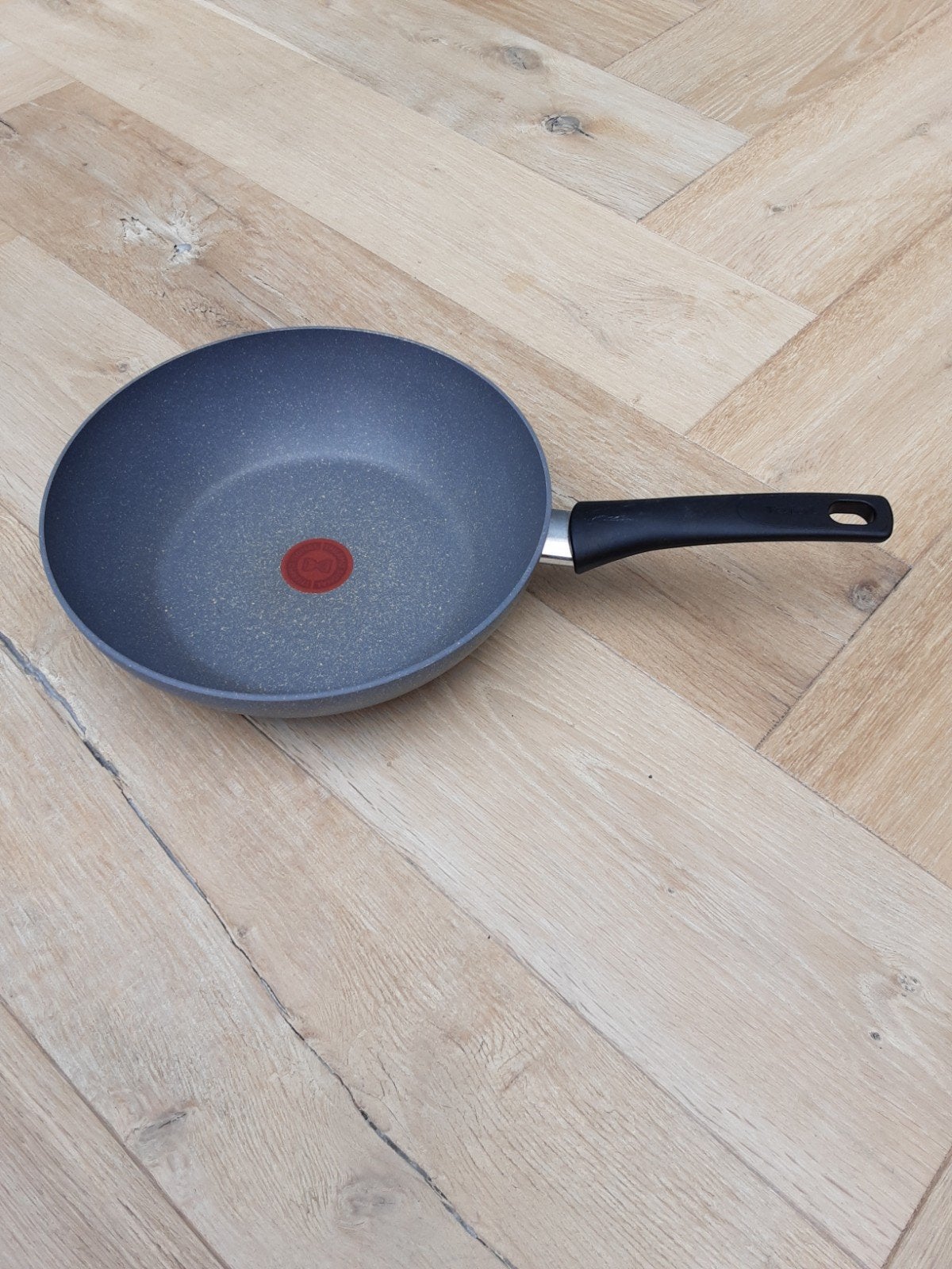 Wokpan, Ophalen, Zo goed als nieuw, Wok