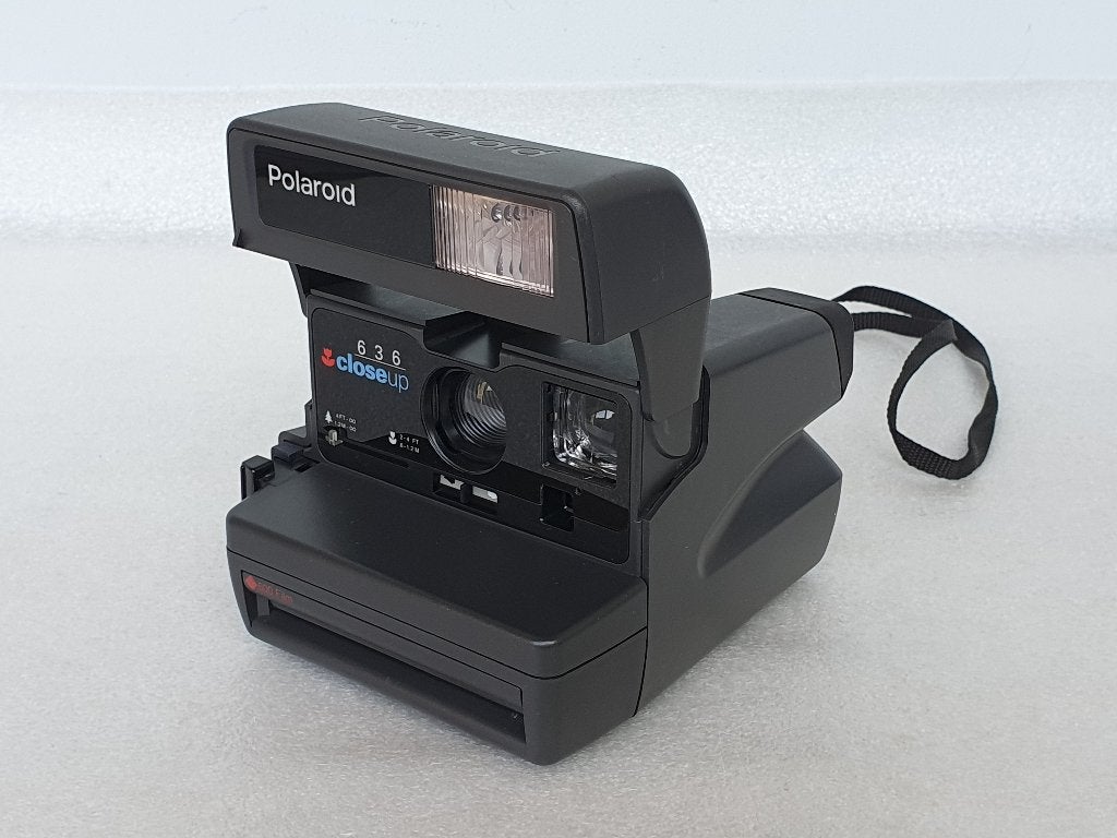 Polaroid 636 Close-Up, Ophalen of Verzenden, Gebruikt, Polaroid, Polaroid