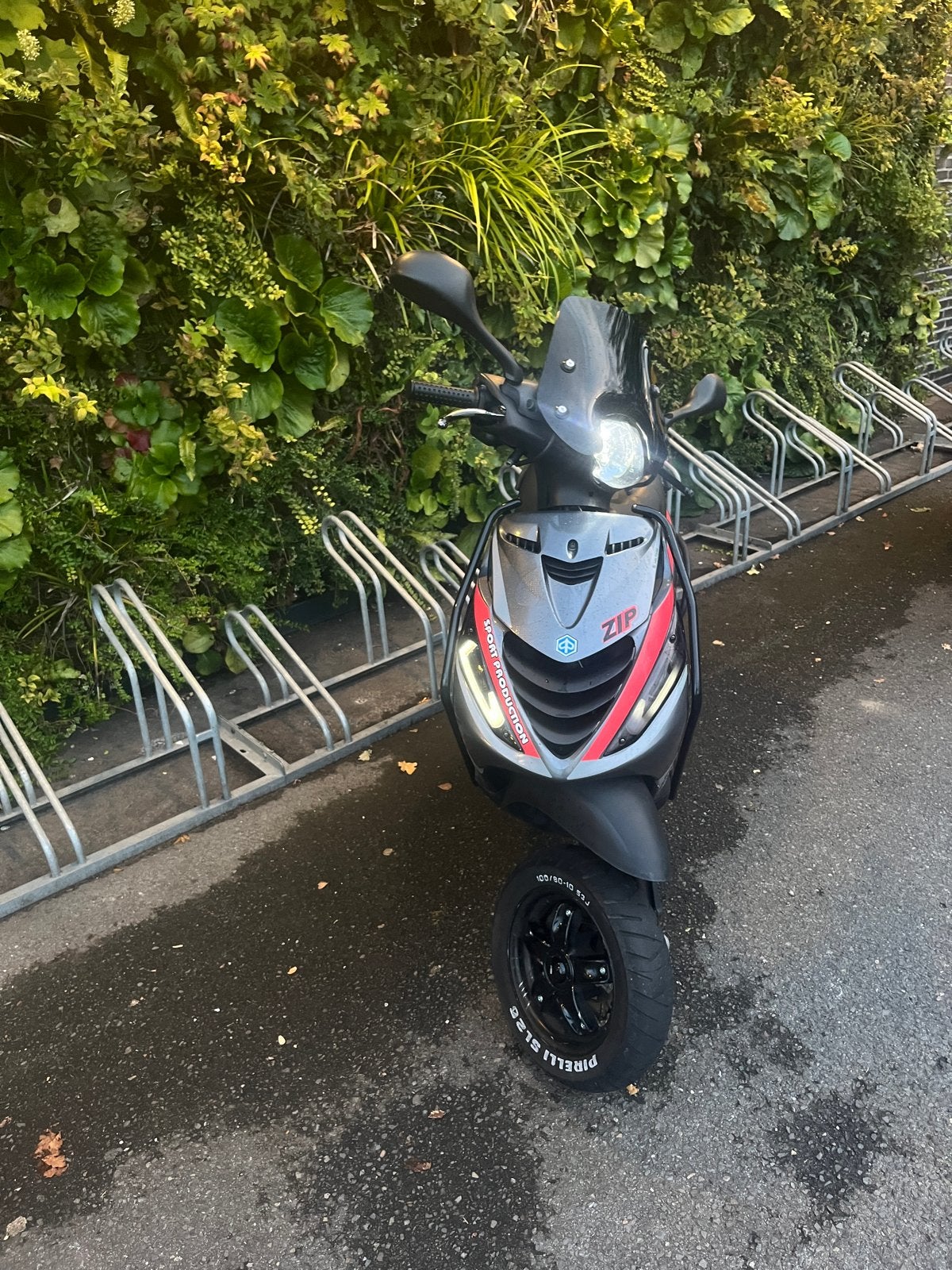 Piaggio Zip Scooter - 2 takt, Ophalen, Gebruikt, Benzine, Zip
