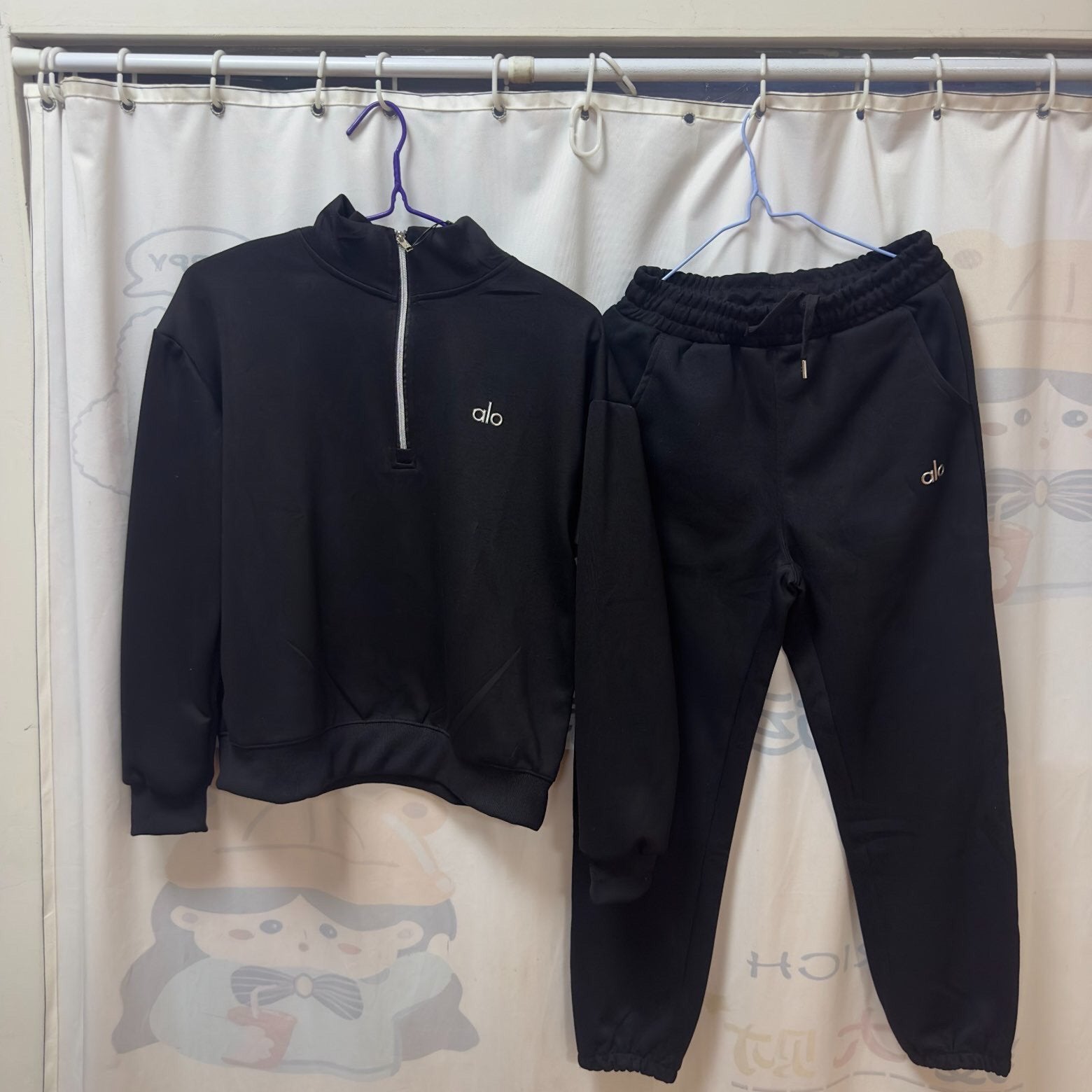 Alo Trainingspak, Kleding | Heren, Sportkleding, Ophalen, Overige kleuren, Wandelen of Outdoor, Nieuw