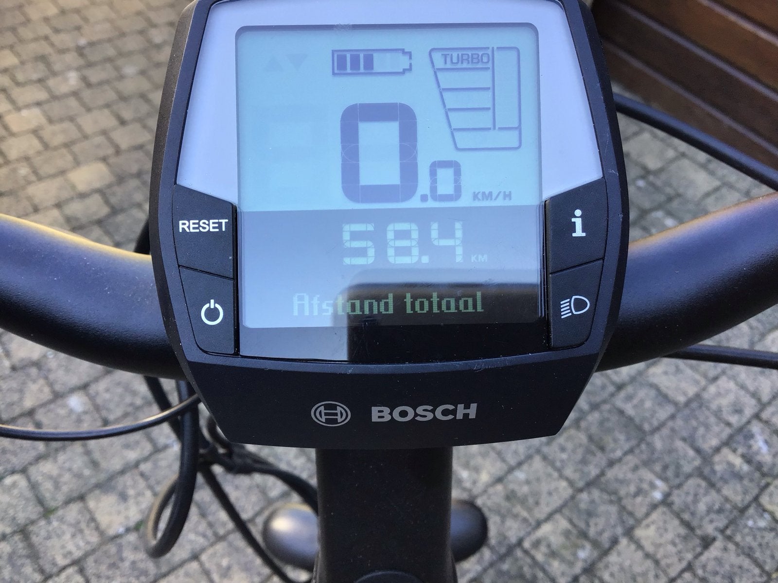 Batavus E-bike - Zo goed als nieuw, slechts 58km!, Ophalen of Verzenden, Zo goed als nieuw, 30 tot 50 km per accu, Batavus