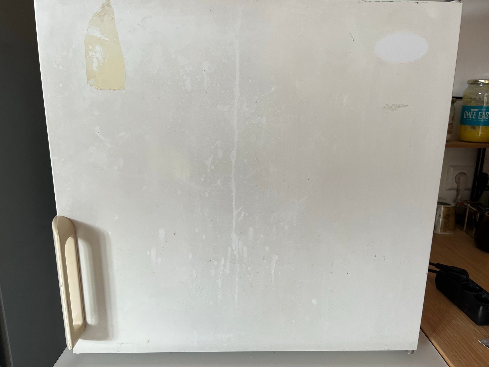 Compacte Frigidaire FV 650 mini vriezer - 50L inhoud, Ophalen, Gebruikt, Minder dan 85 cm, Minder dan 75 liter