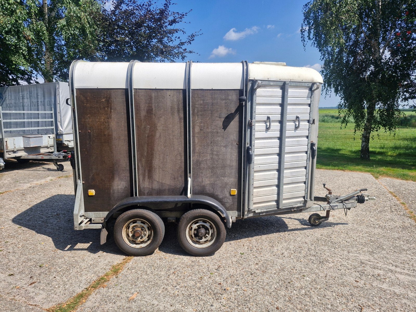 Ifor williams kleinveetrailer 2000kg, Dieren en Toebehoren