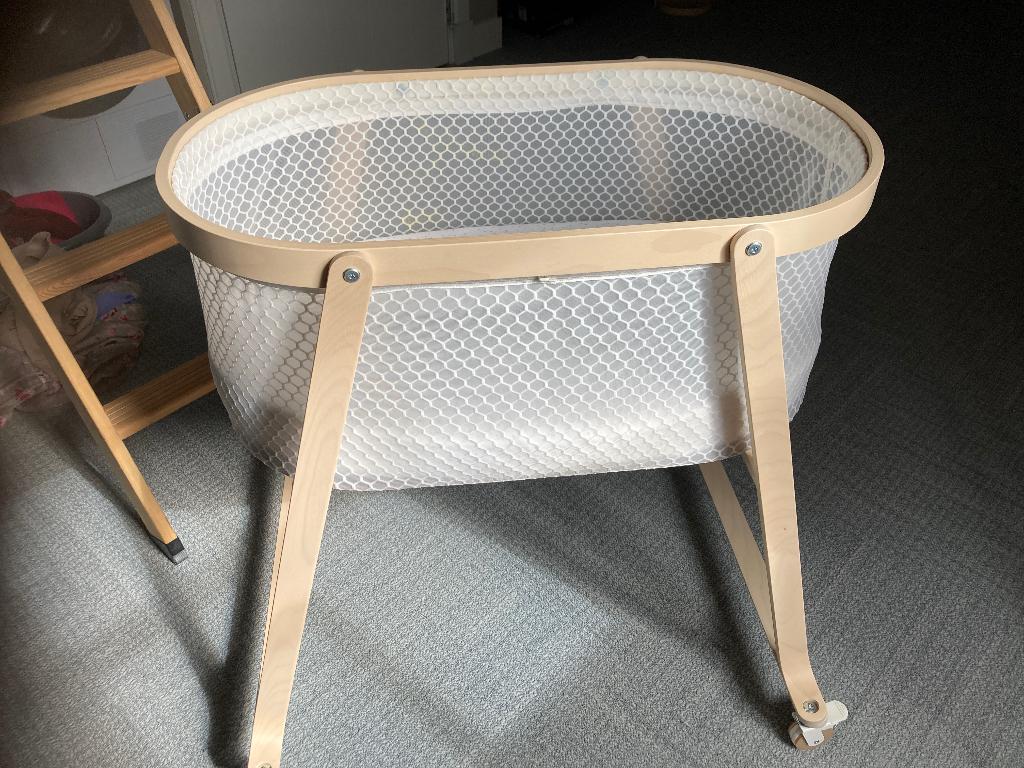 Wiegje, Ophalen, Nieuw, Minder dan 140 cm, Minder dan 70 cm