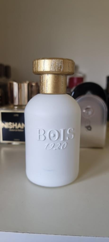 Bois 1920 Oro bianco 100ml, Ophalen of Verzenden