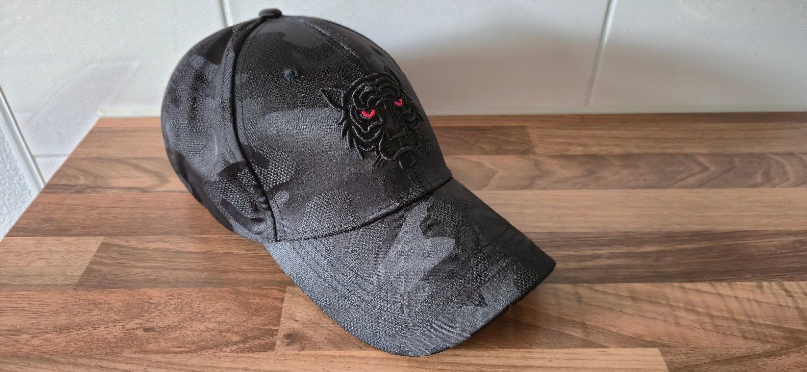 Cap zwart NIEUW, Kleding | Heren, Ophalen of Verzenden, Nieuw, One size fits all, Pet