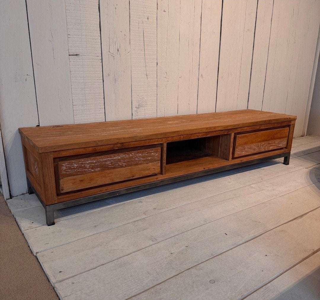 tvkast Venetië 220x45x37cm, Ophalen, 25 tot 50 cm, Minder dan 100 cm
