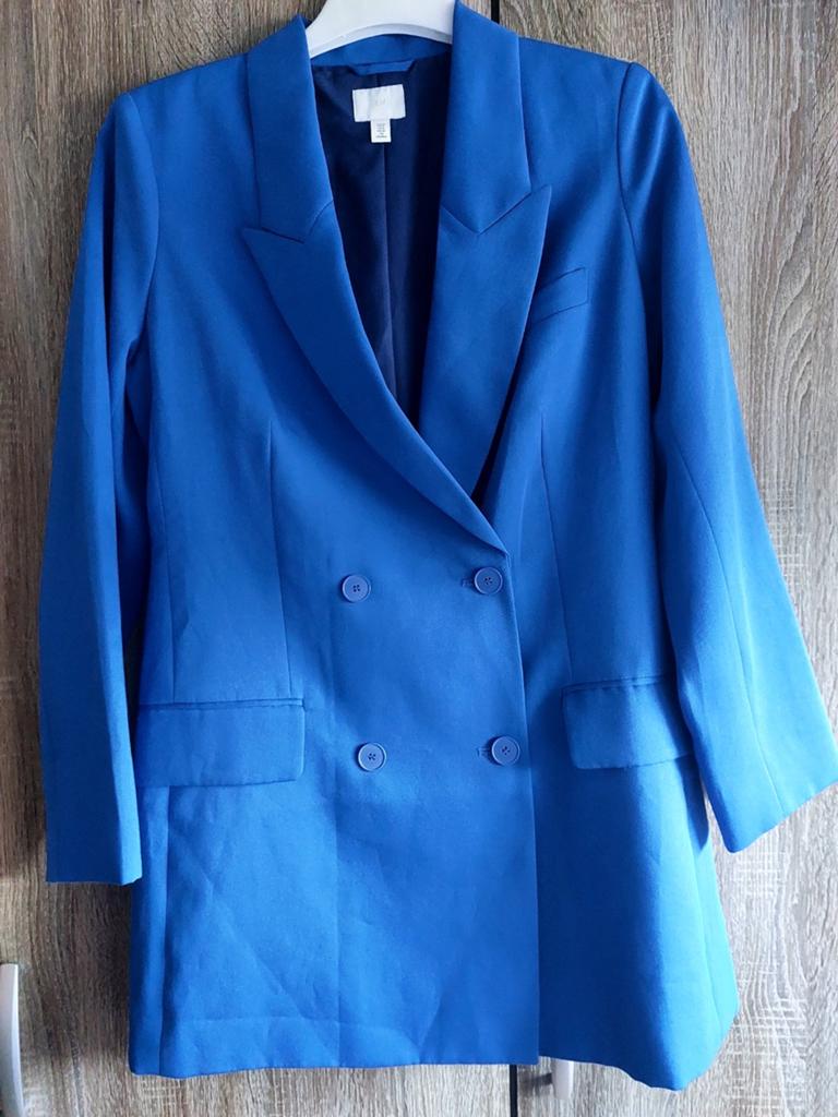 Blazer nieuw, Kleding | Dames, Ophalen of Verzenden, Nieuw, Blauw