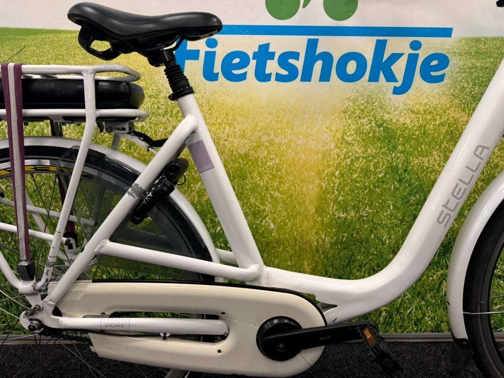 Fietshokje Amersfoort: Stella Fiore E-Bike N8 H53, Gebruikt, Niet ingevuld, Ophalen of Verzenden, 51 tot 55 cm