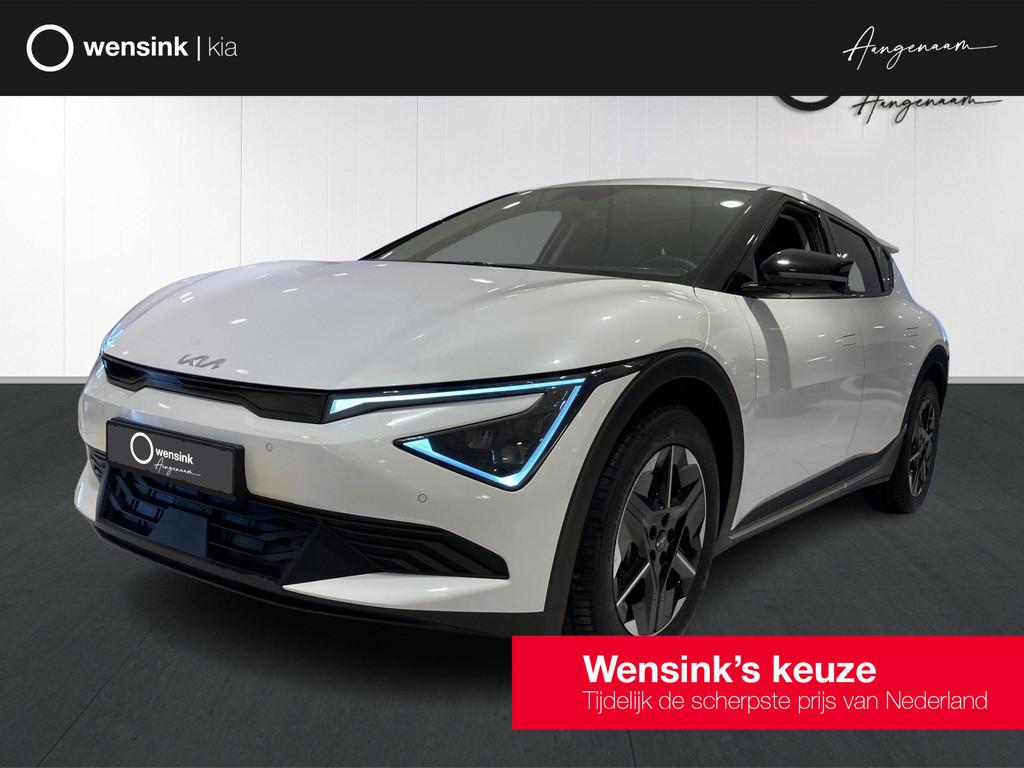 Kia EV6 Light Edition 63 kWh | Stoelverwarming | Adaptieve c, Auto's, Kia, Bedrijf, Te koop, EV6, ABS, Achteruitrijcamera, Adaptive Cruise Control