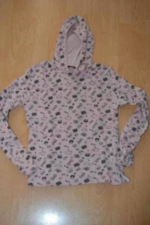 158 trui roze zomer, Verzenden, Zo goed als nieuw, Meisje, Trui of Vest