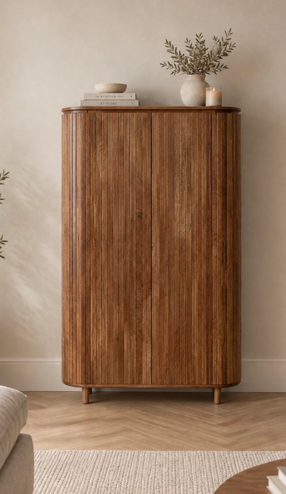 Magazijn Leegverkoop | Kast Pedrera | Houten Pootjes | Sale