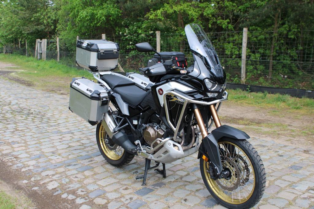 Honda CRF1100 Africa Twin Adventure Sports – Nieuwstaat, Motoren, Motoren | Honda, 2 cilinders, Nieuw, Motorrijbewijs A, Particulier