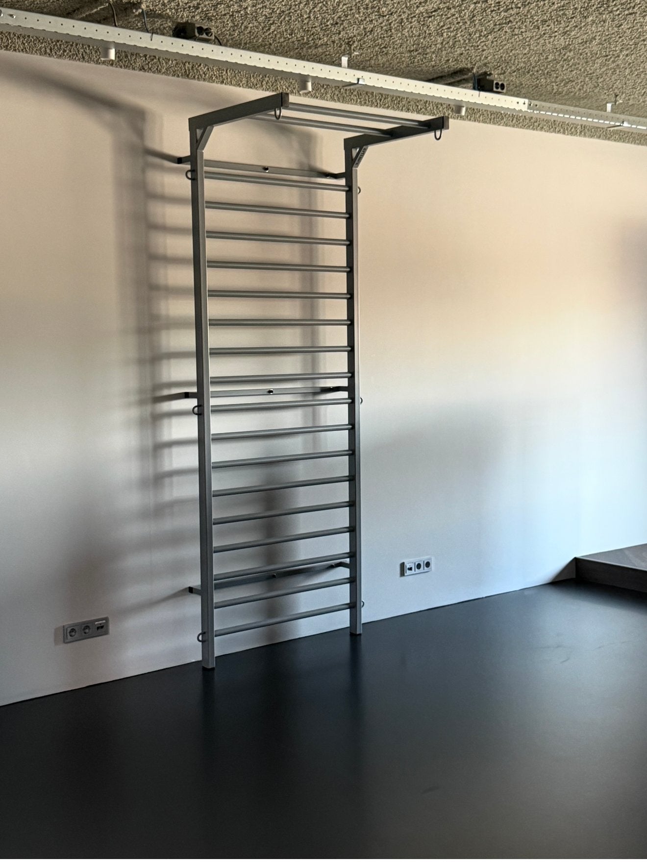 Stalen sportwandrek - 100x266 cm - Zo goed als nieuw, Sport en Fitness, Ophalen, Zo goed als nieuw, Overige typen