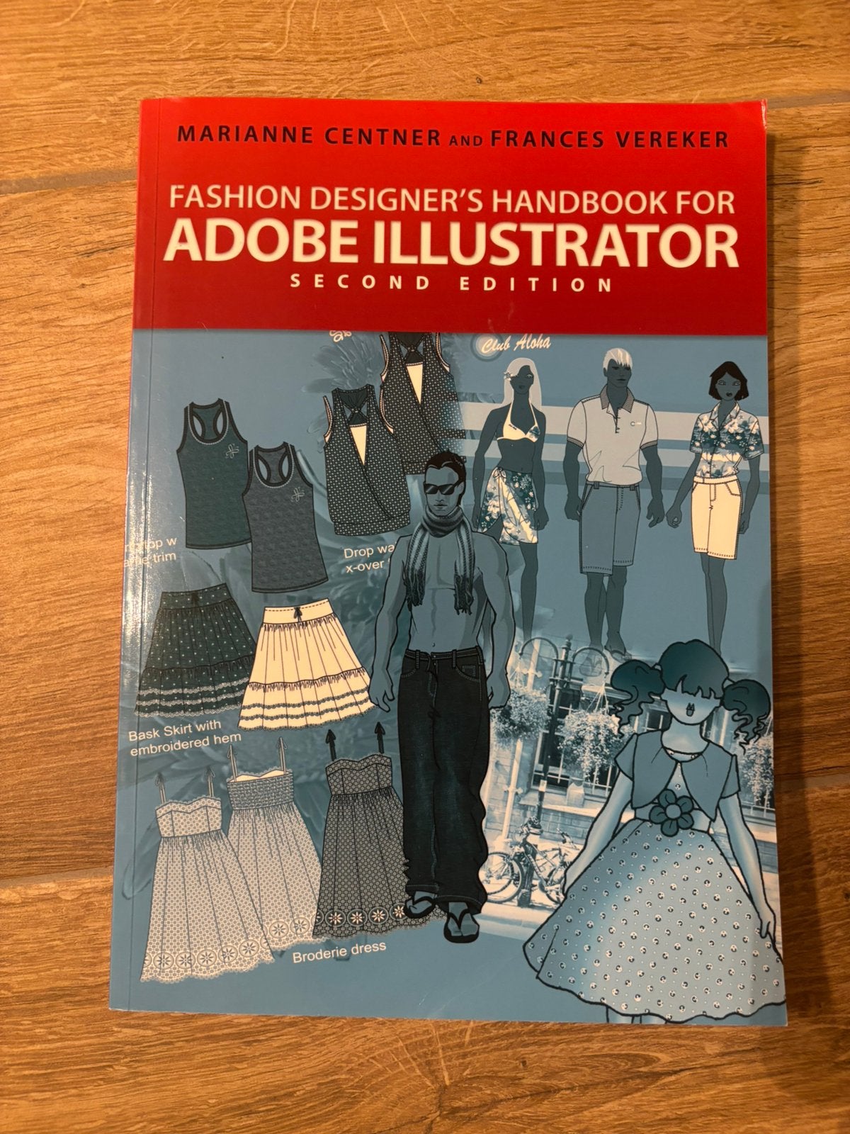 Fashion designers handbook for adobe illustrator, Boeken, Ophalen of Verzenden, Zo goed als nieuw