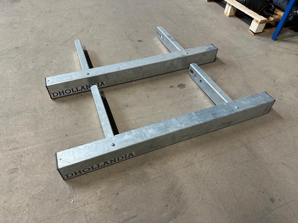 Stootbalk/bumperconstructie Dhollandia laadklep, Ophalen, Nieuw