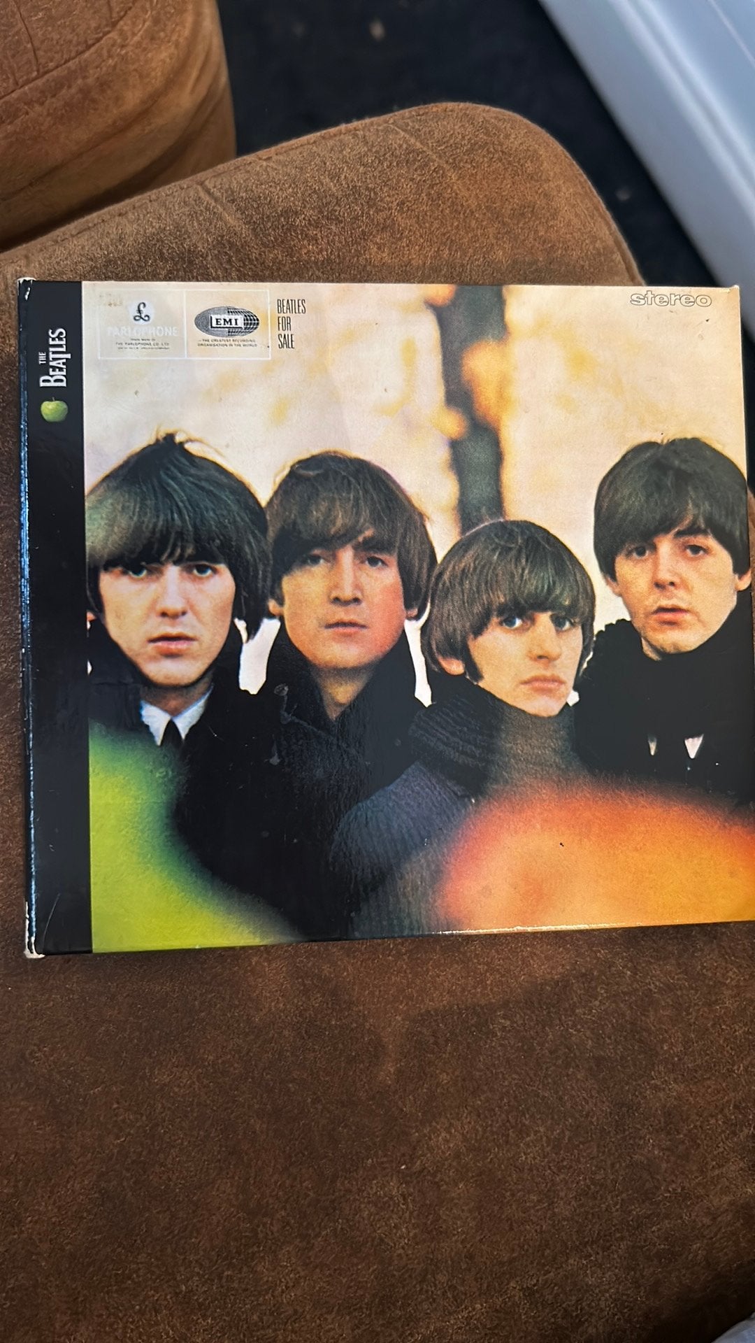 The Beatles for sale, Cd's en Dvd's, Vinyl | Rock, Ophalen of Verzenden, Zo goed als nieuw, 12 inch, Poprock