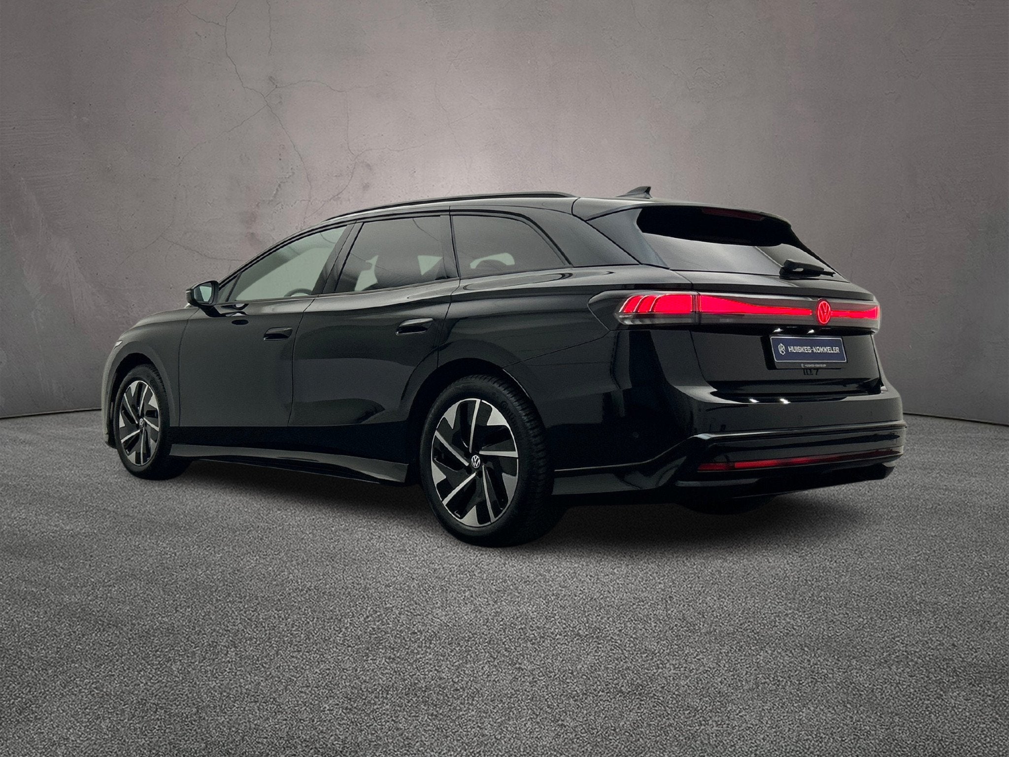 Volkswagen ID.7 Tourer, Auto's, Automaat, Achterwielaandrijving, 82 kWh, Metallic lak