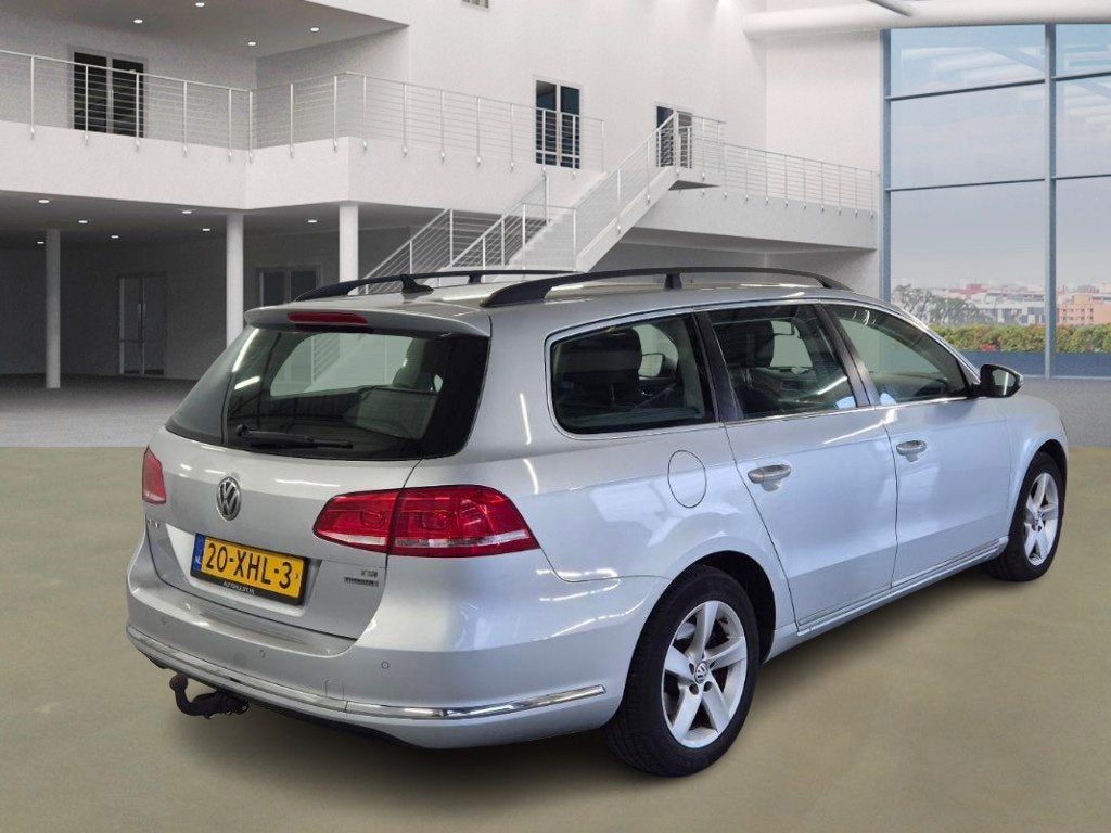 Volkswagen Passat Variant 1.4 TSI Comfort Executive Line Blu, Auto's, Volkswagen, Euro 5, Gebruikt, 122 pk, Origineel Nederlands