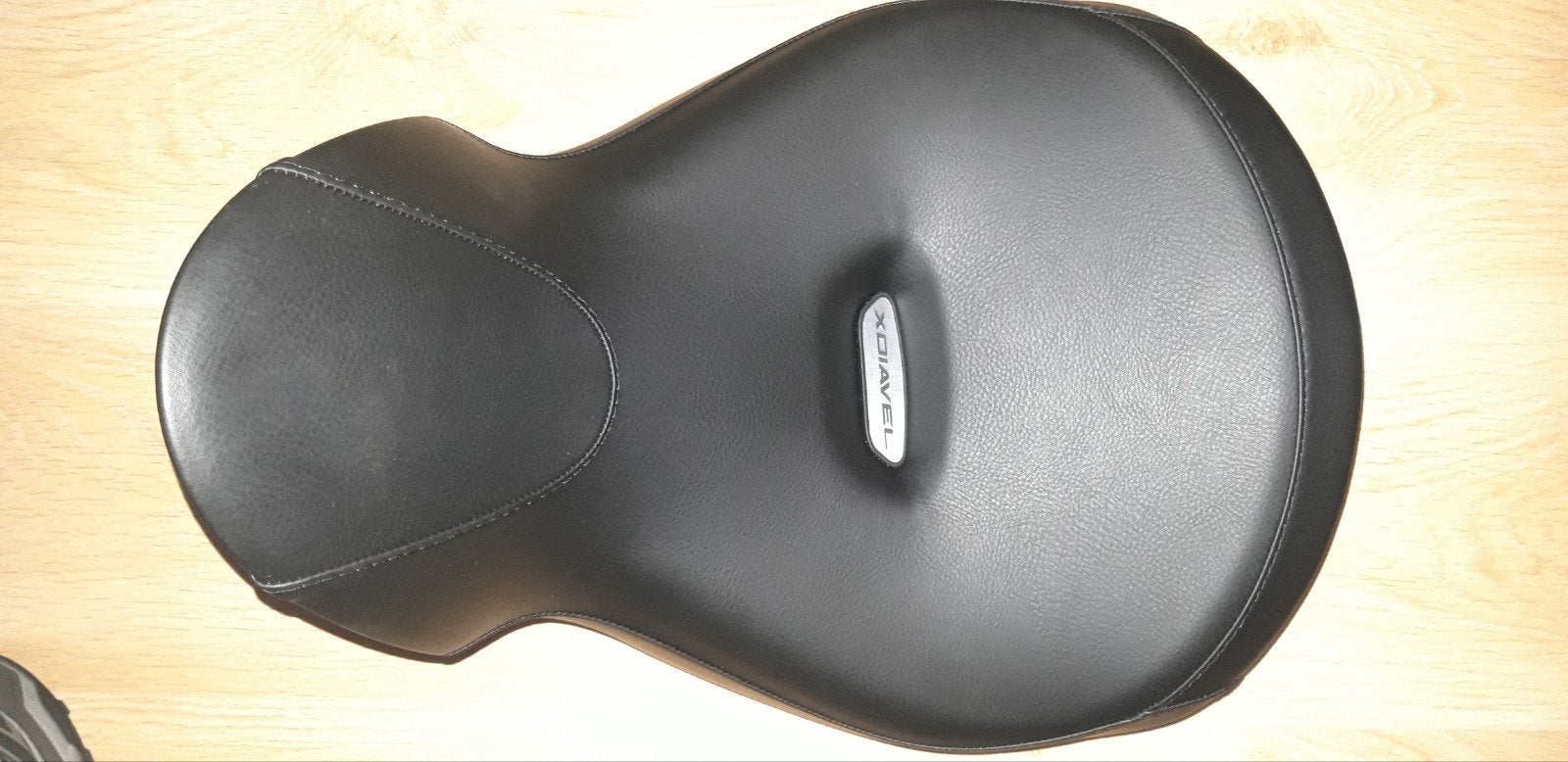verhoogd zadel X diavel, Ophalen of Verzenden, Nieuw