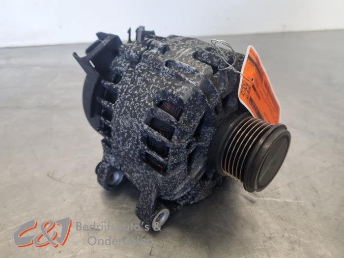Dynamo van een Ford Transit Connect, Gebruikt, -, -, Ophalen of Verzenden