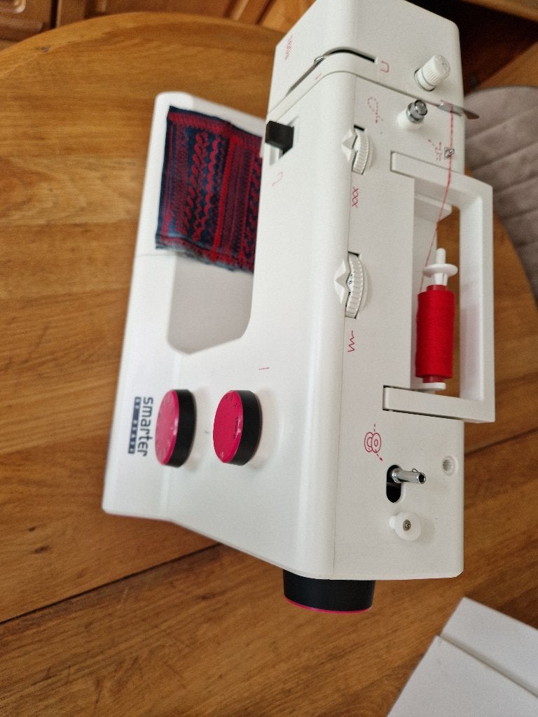 NAAIMACHINE PFAFF 160s, Antiek en Kunst, Ophalen of Verzenden
