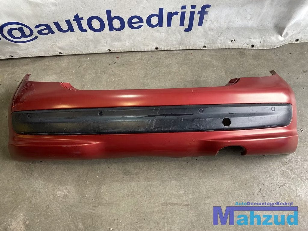 PEUGEOT 207 CC Rood achterbumper bumper 2007-2015, Taurusavenue 1
2132 LS  Hoofddorp, NL, Gebruikt, Contact.group@renault.com