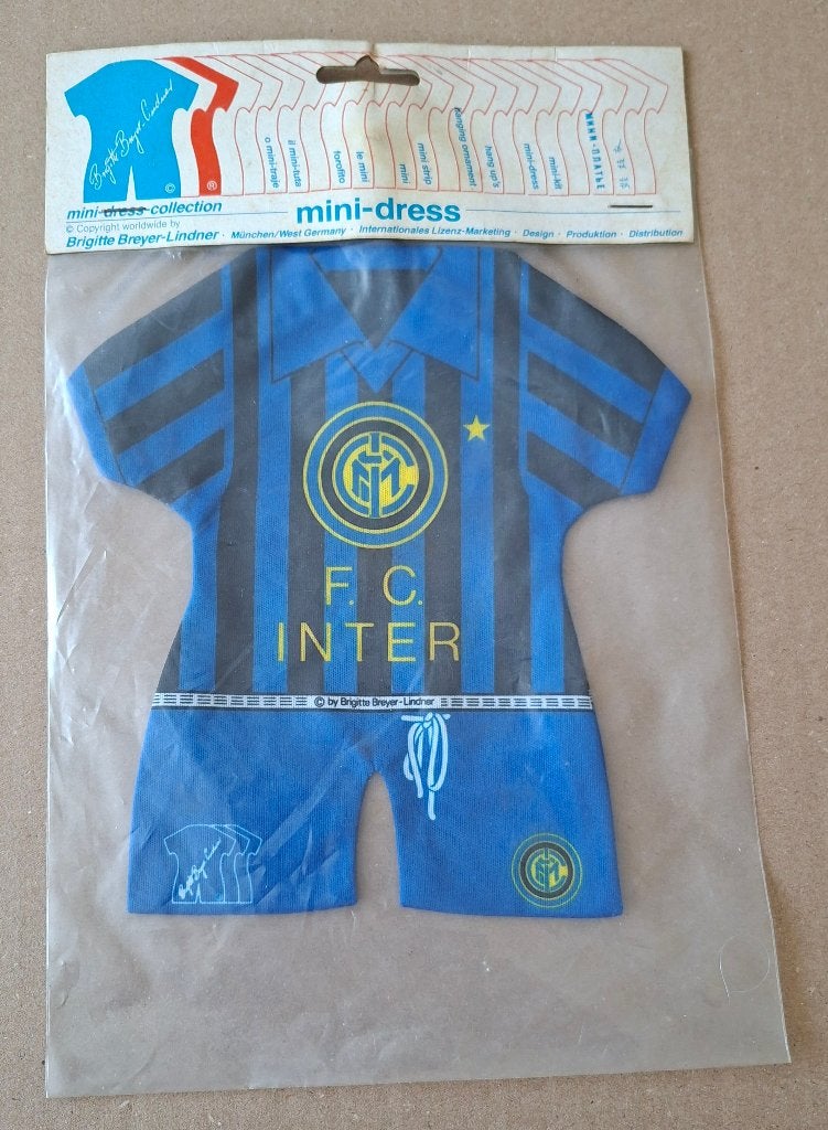 F.C. Inter, Ophalen of Verzenden, Nieuw, Buitenlandse clubs, Shirt
