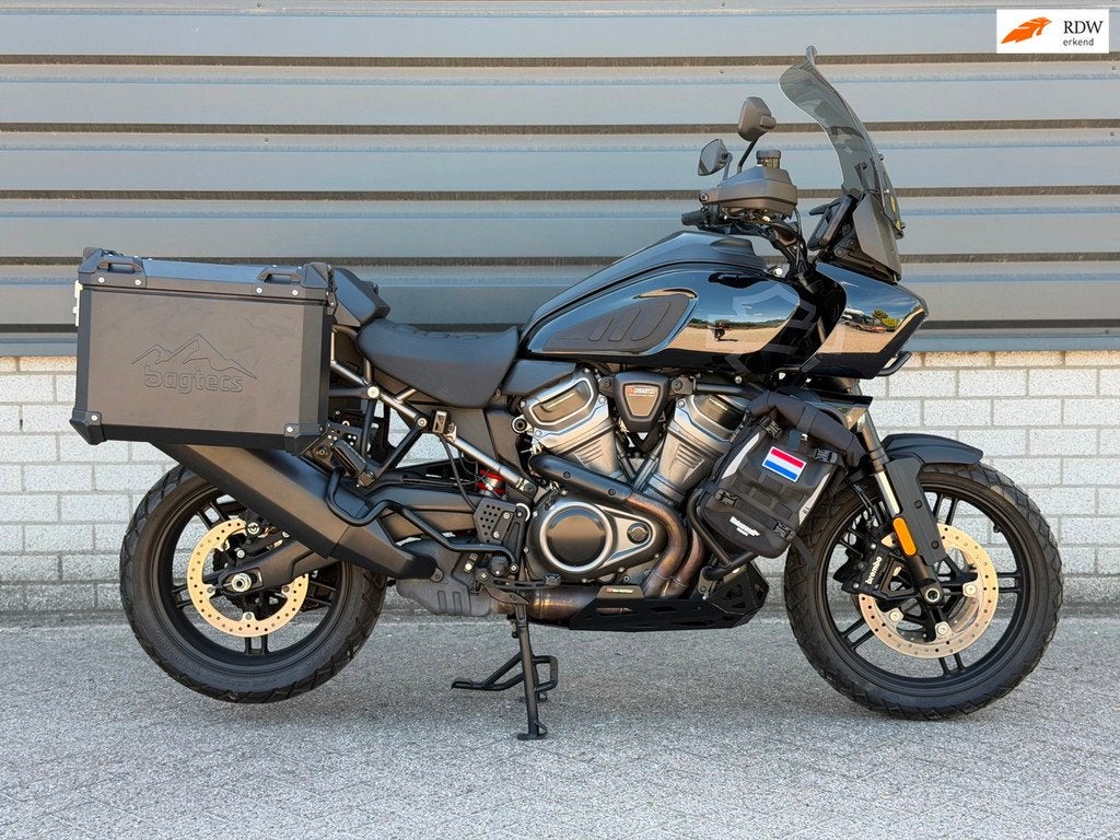Harley Davidson PAN AMERICA SPECIAL RA 1250 S / KLOCKWERKS B, Motoren, Motoren | Harley-Davidson, 1252 cc, Bedrijf, Handvatverwarming