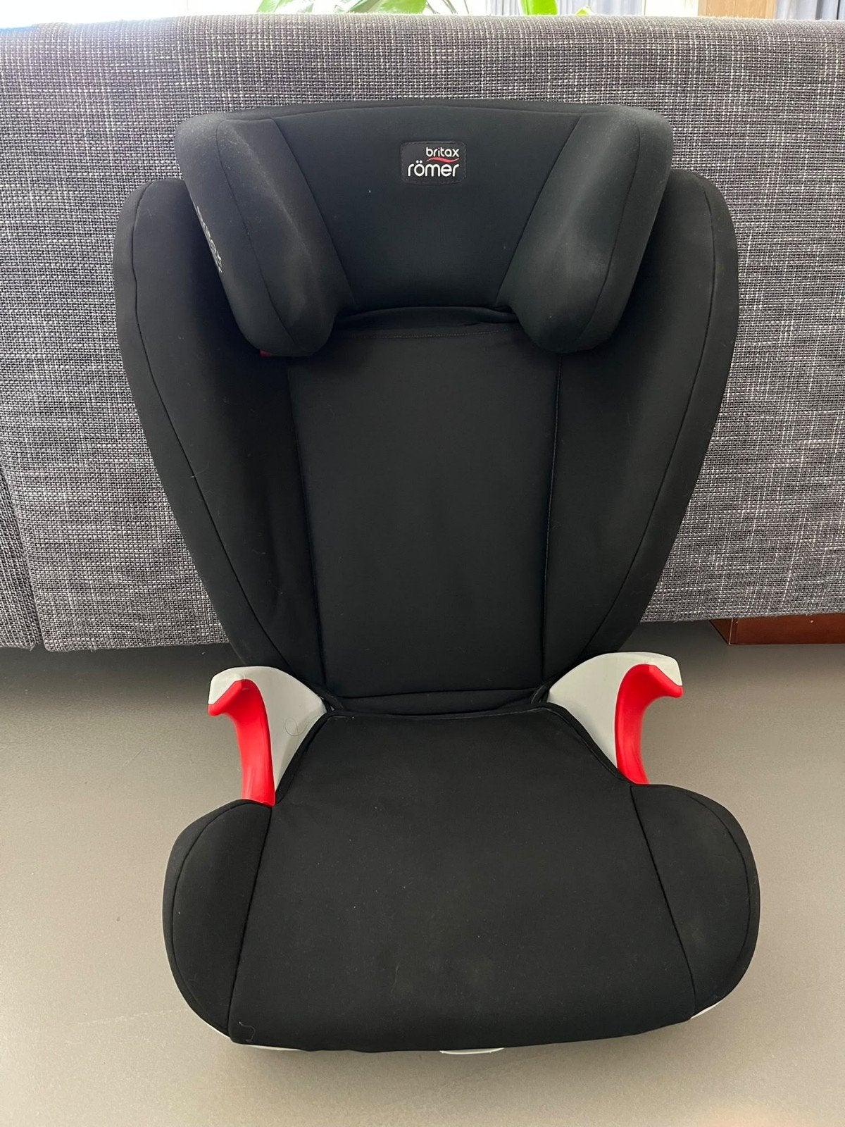 Britax Römer KID II autostoel 15-36 kg, Ophalen, Romer, 15 t/m 36 kg, Zijbescherming