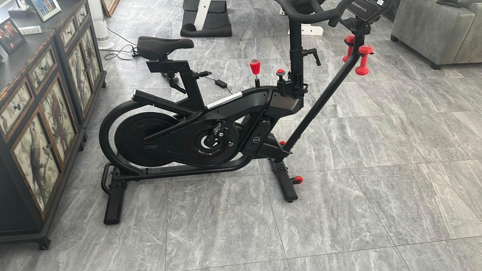 Foto 3 van Bowflex C6 Hometrainer - Zo goed als nieuw