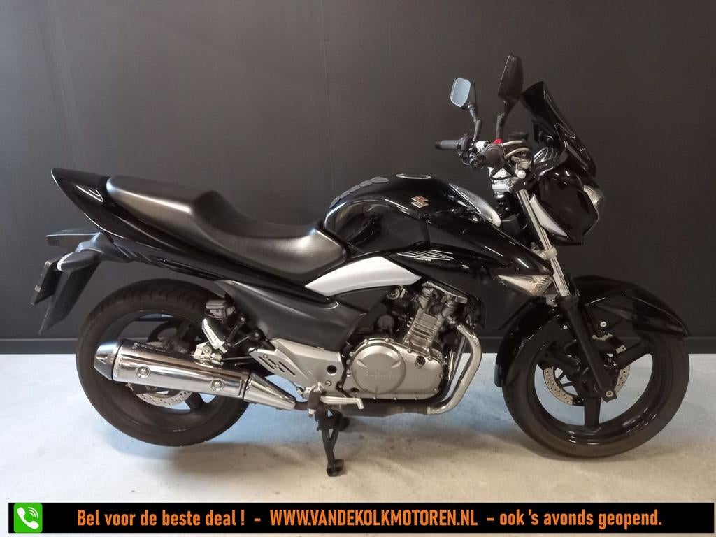 SUZUKI GW 250 (bj 2014) Inazuma - zeer leuke motor !, 250 cc, Bedrijf, Onbekend, Toermotor