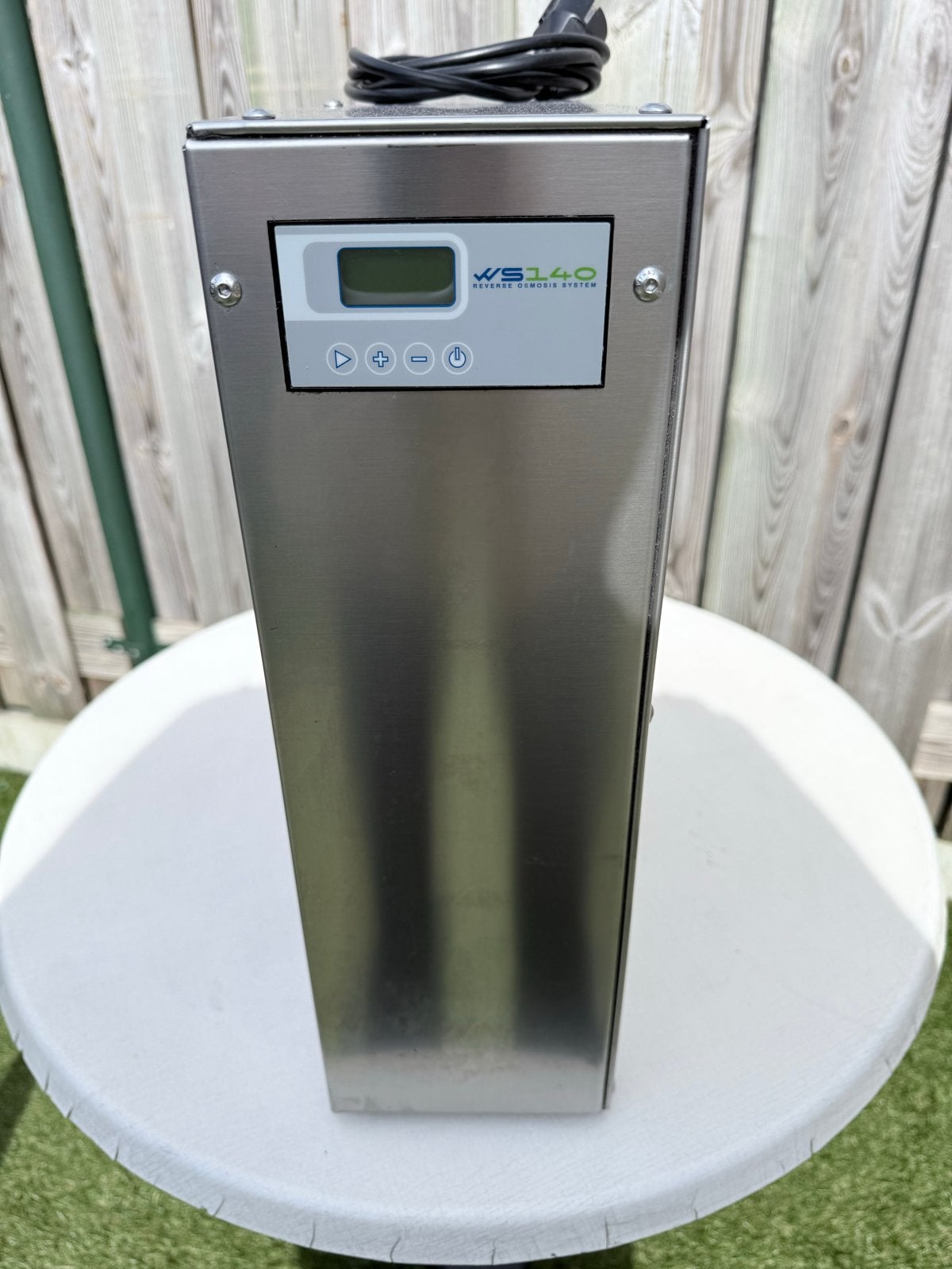 WS140 Omgekeerde Osmose Systeem - Eurotec srl, Ophalen of Verzenden, Zo goed als nieuw